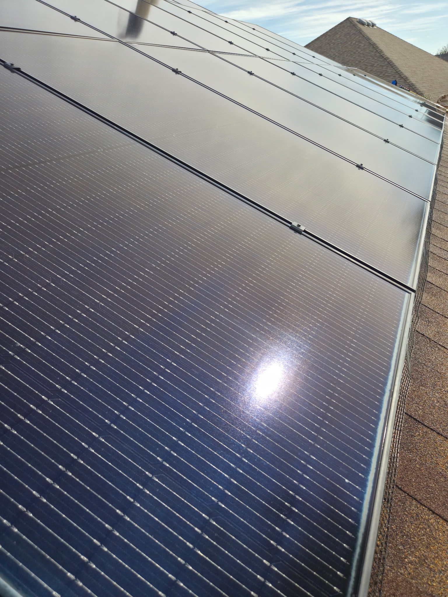 Solar Panel Preventative Maintenance service for Anna, Texas homeowners by  Sun Day Solar Panel Services LLC. - professional solar in Anna