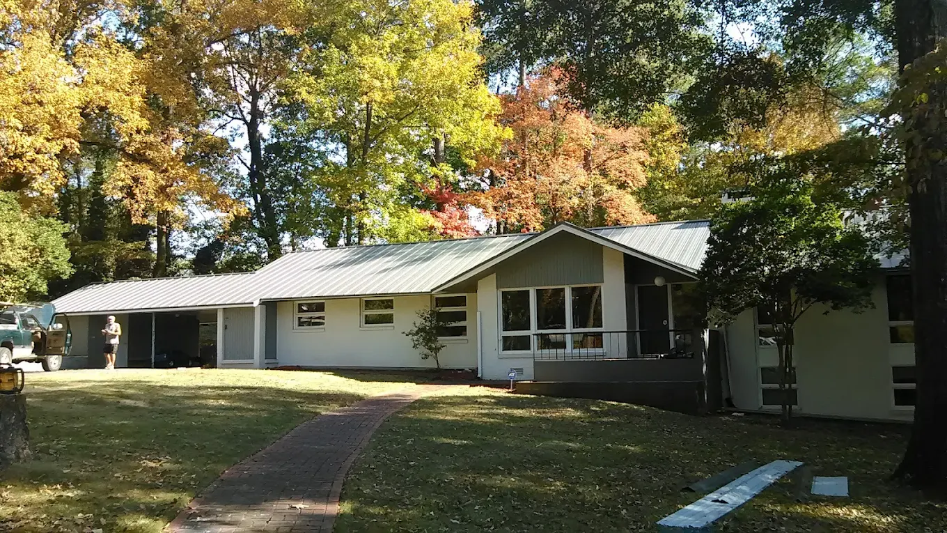 Professional Roof Installation service by All Purpose Restoration in Birmingham, AL - licensed and insured roofing contractor
