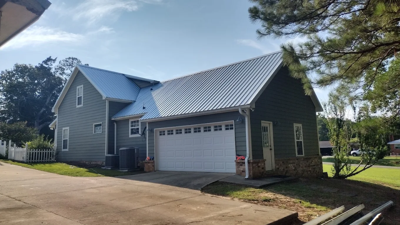 Professional Deck & Patio Construction service by All Purpose Restoration in Birmingham, AL - licensed and insured roofing contractor