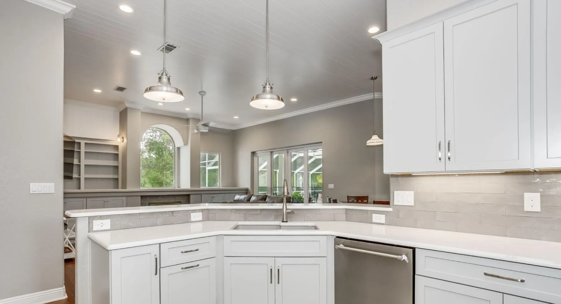 Bathroom Remodeling services by Barefoot Builders in Birmingham, AL - trusted local home remodeling company