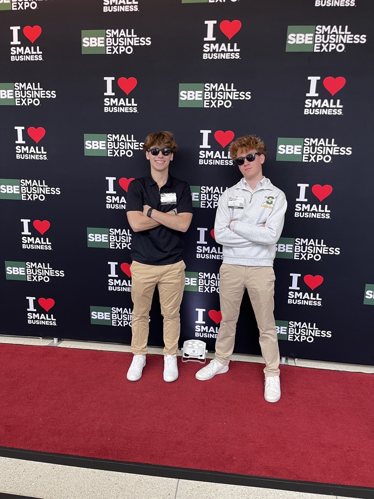 Luke Sikora and Colin Heydenburg