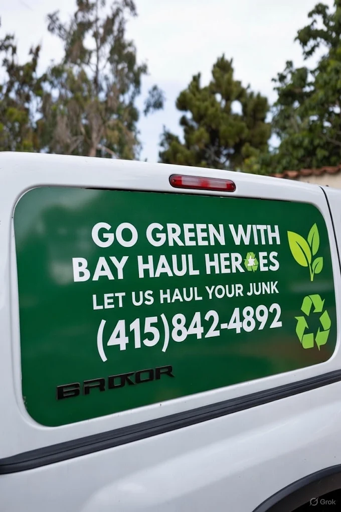 Professional Office Furniture & Equipment Removal service by Bay Haul Heroes in San Francisco, CA - licensed and insured junk removal contractor