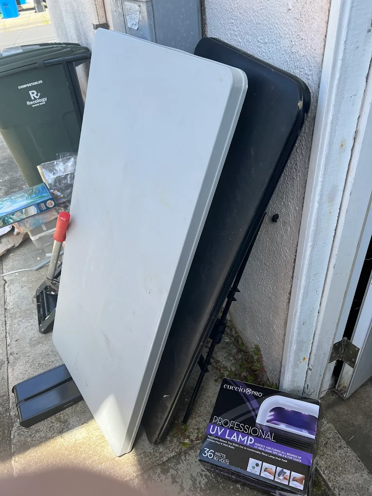 Professional Garage & Shed Removal service by Bay Haul Heroes in San Francisco, CA - licensed and insured junk removal contractor