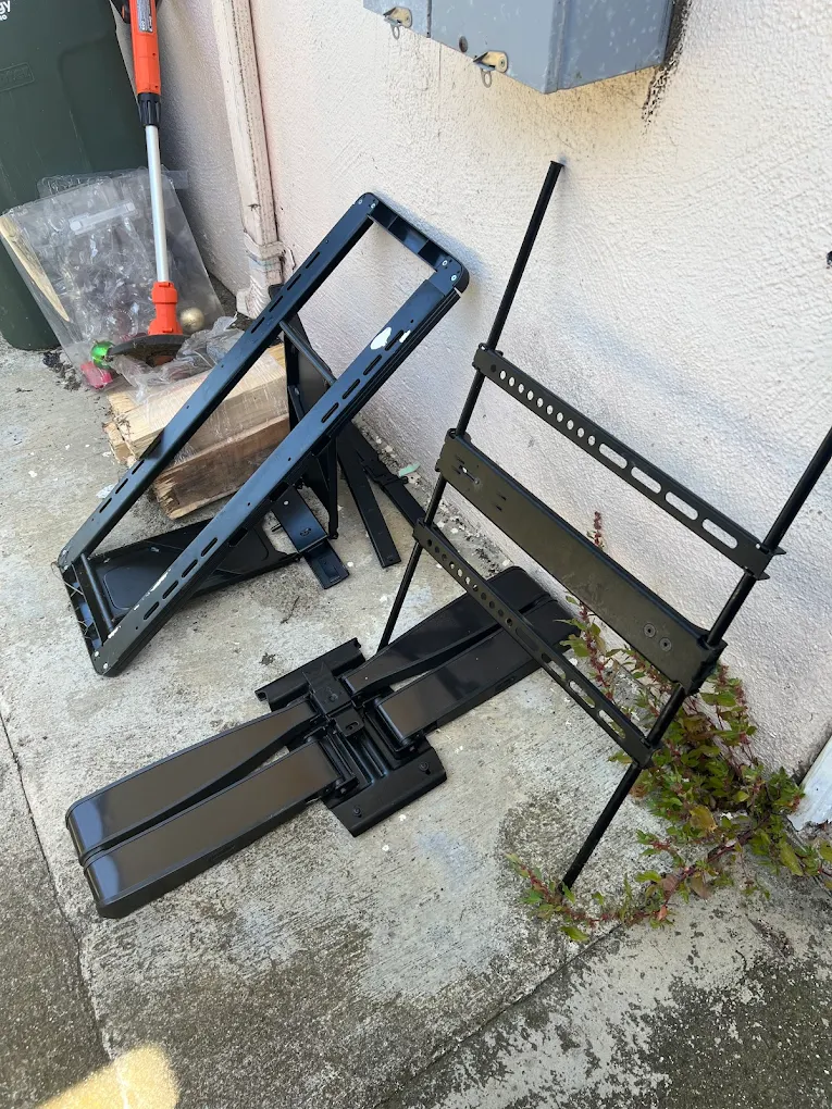 Residential Junk Removal in Colma, CA by Bay Haul Heroes - trusted junk removal contractor