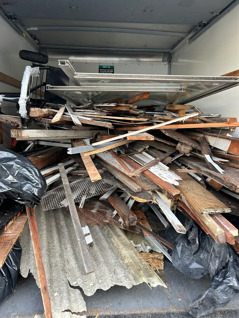 Bay Haul Heroes serving Colma, CA area parks and local landmarks with expert junk removal services