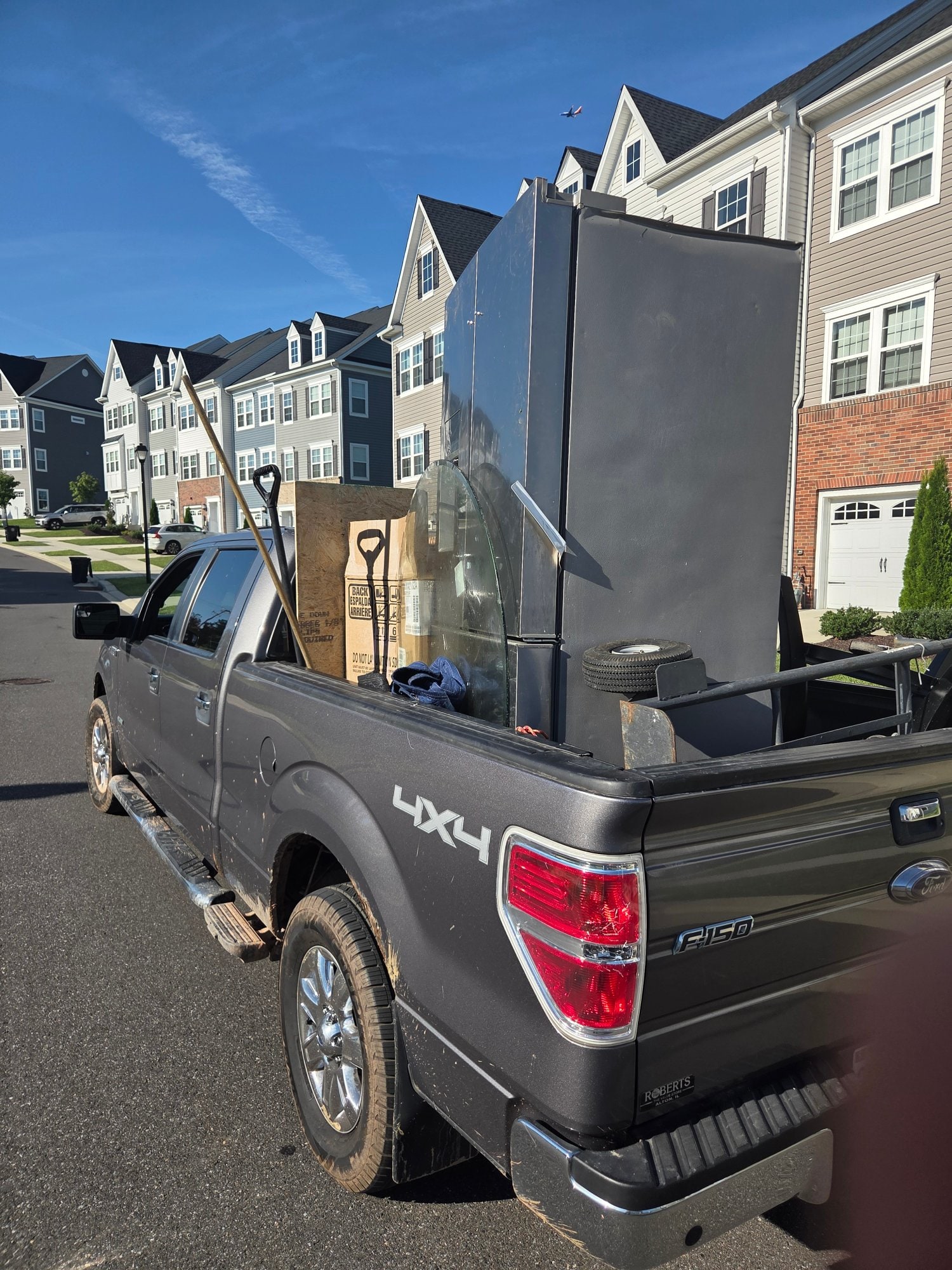 Junk Removal services by Big Bolu Haulage Service in Pikesville, MD - expert junk removal solutions