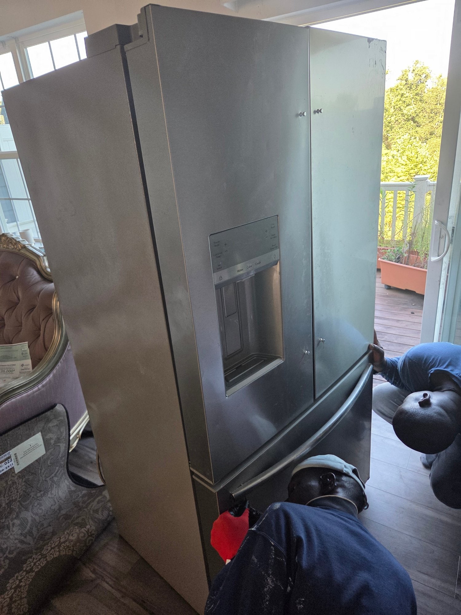 Property Cleanouts services by Big Bolu Haulage Service in Pikesville, MD - trusted local junk removal company