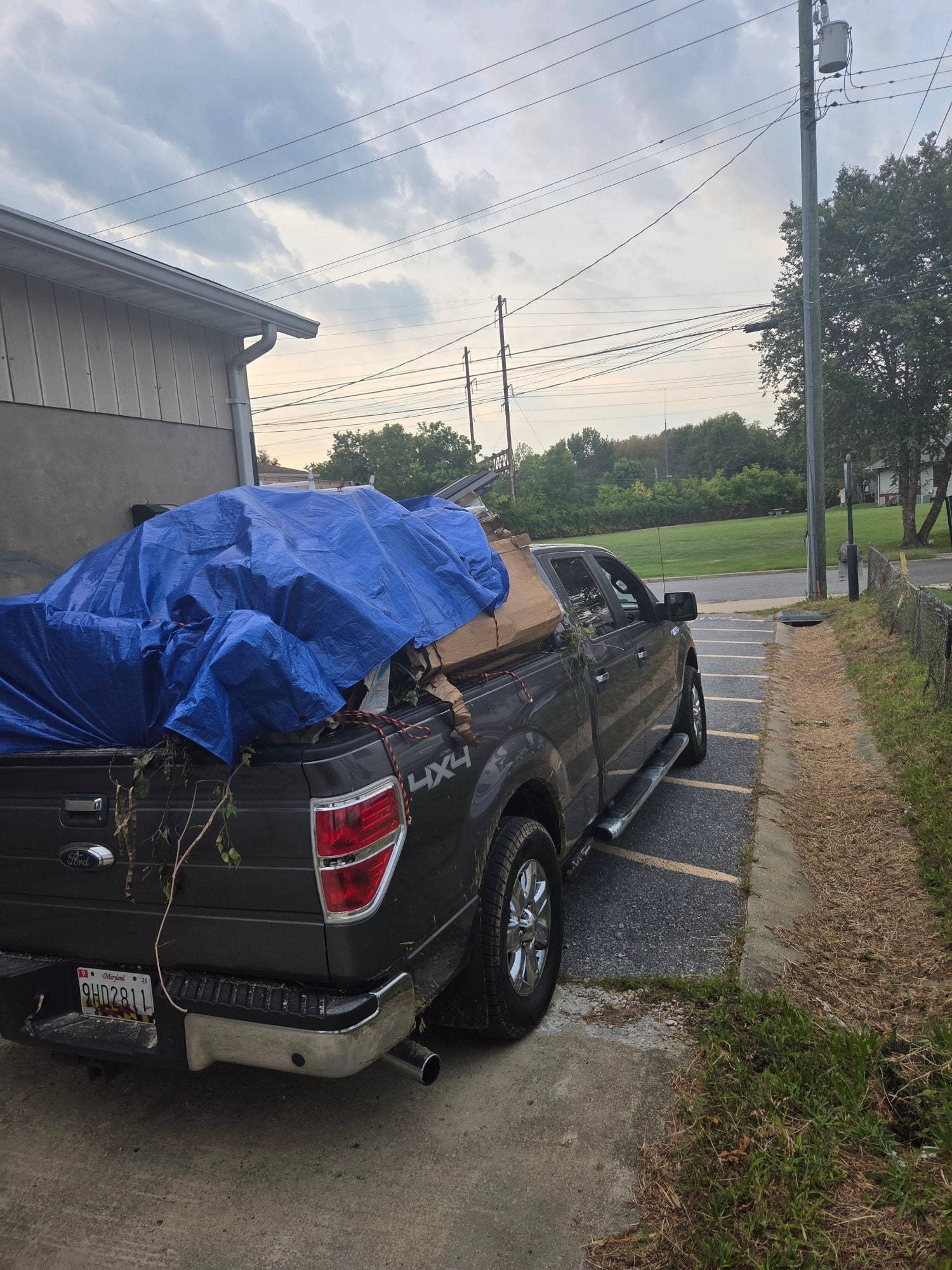 Professional Furniture Removal service by Big Bolu Haulage Service in Pikesville, MD - licensed and insured junk removal contractor