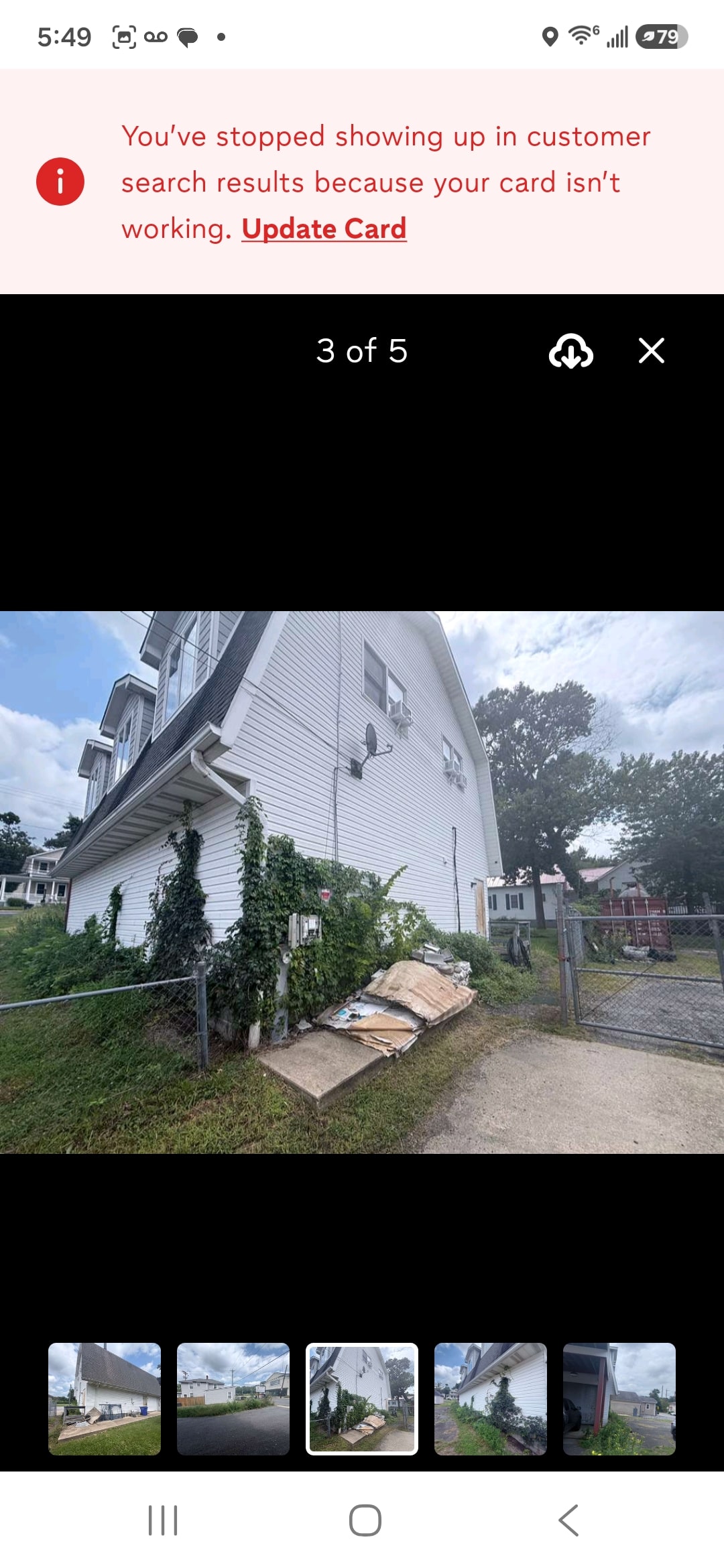 Professional Property Cleanouts service by Big Bolu Haulage Service in Pikesville, MD - licensed and insured junk removal contractor