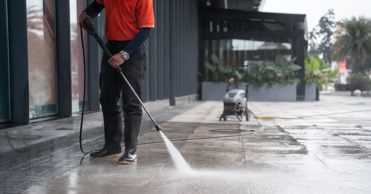 BlastForce LLC serving all Glenview, IL neighborhoods with professional pressure washing services