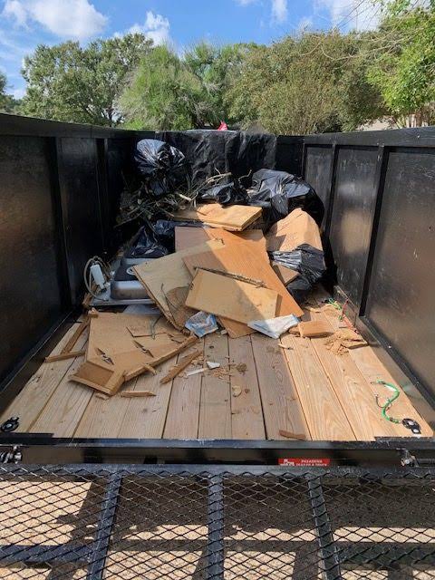 Residential Junk Removal services by Cortes Junk Removal in Lake County, Illinois - expert junk removal solutions