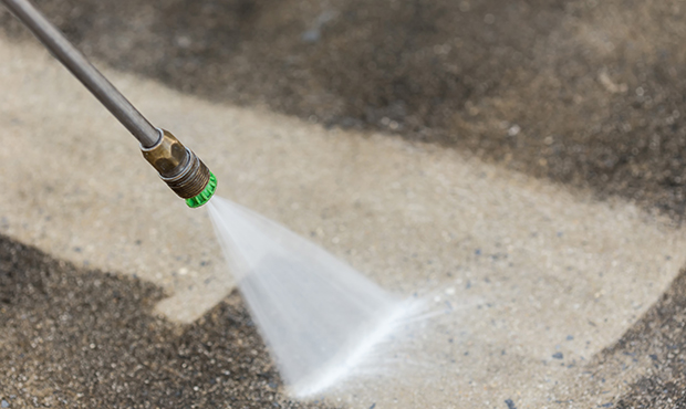 Professional Deck and patio washing service by Crystal Clear Glass in Amarillo, TX - licensed and insured window washing contractor