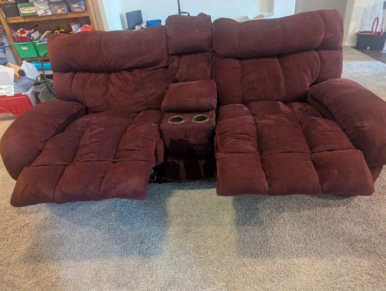 Standard Deep Carpet Cleaning service for Downtown Albuquerque, NM homeowners by Dirt Doctor Carpet Cleaning - professional carpet cleaning in Downtown Albuquerque