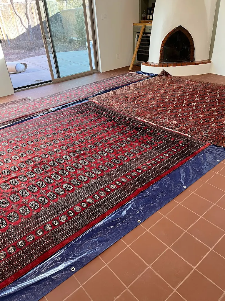 Commercial Carpet Cleaning services in Downtown Albuquerque, NM - top-rated carpet cleaning company Dirt Doctor Carpet Cleaning