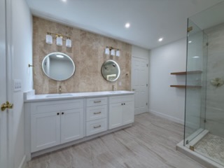 Custom Kitchen Design service for Heathrow, FL homeowners by DRL LLC - professional home remodeling in Heathrow