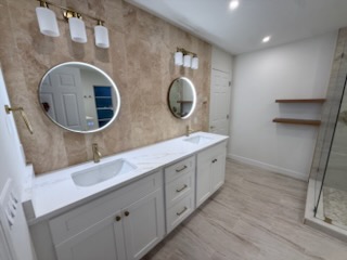 Interior Painting service for Heathrow, FL homeowners by DRL LLC - professional home remodeling in Heathrow