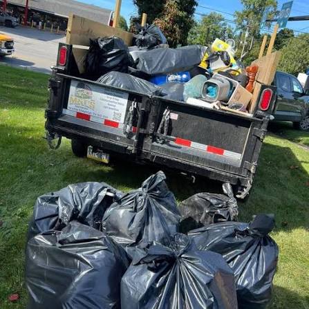 Professional Basement Cleanout service by Dtownjunkremovals in Detroit, Michigan - licensed and insured junk removal contractor