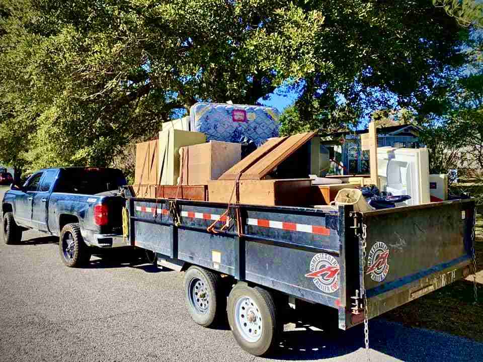 Junk Removal services in Brea, California - Dump It Dude Junk Solutions serving local homeowners with expert junk removal