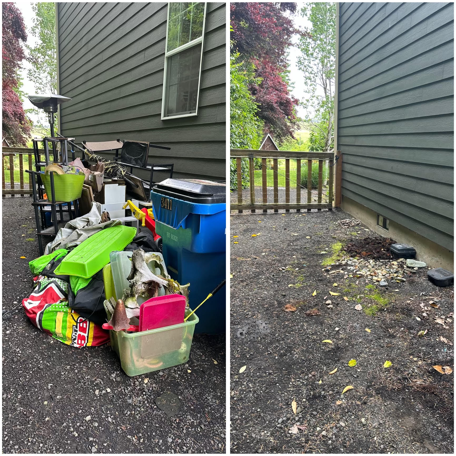 Yard Waste and Landscaping Debris service for Brea, California homeowners by Dump It Dude Junk Solutions - professional junk removal in Brea
