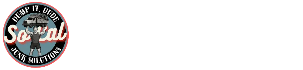 Dump It Dude Junk Solutions Logo