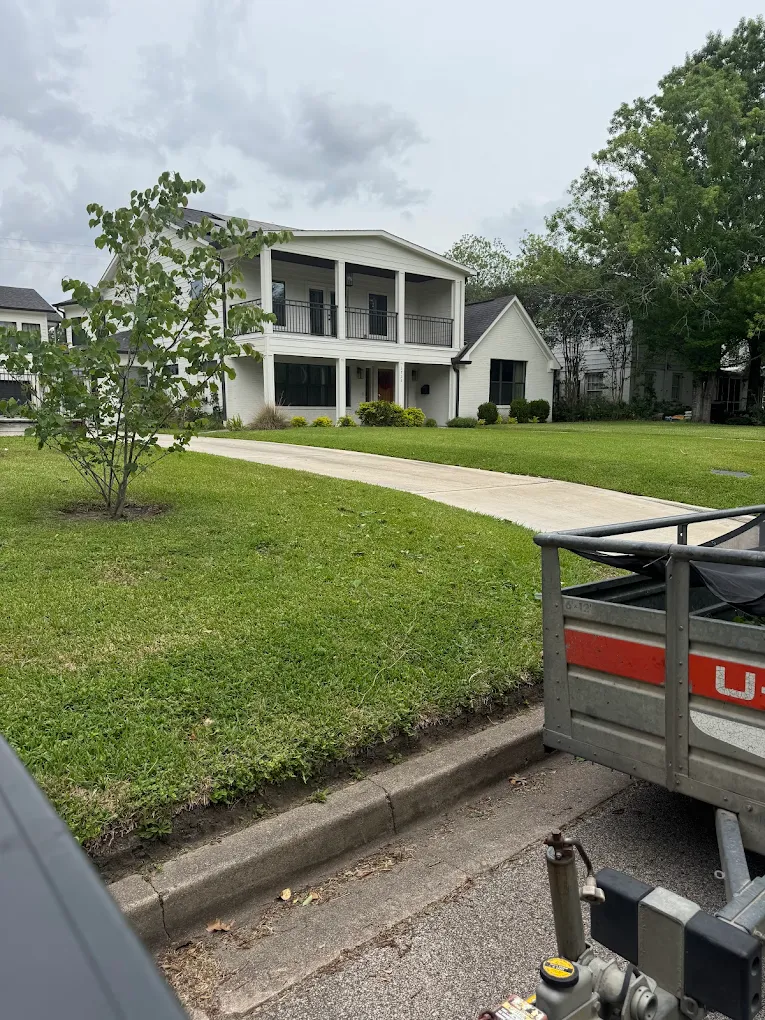 Commercial Junk Removal services by Finesse the Freight in Houston, TX - trusted local junk removal company