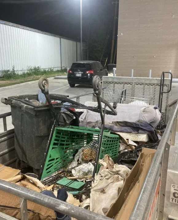 Professional Appliance and Metal Recycling service by Finesse the Freight in Houston, TX - licensed and insured junk removal contractor
