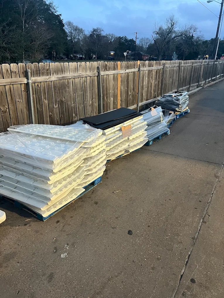 Professional Construction Site Debris Removal service by Finesse the Freight in Houston, TX - licensed and insured junk removal contractor