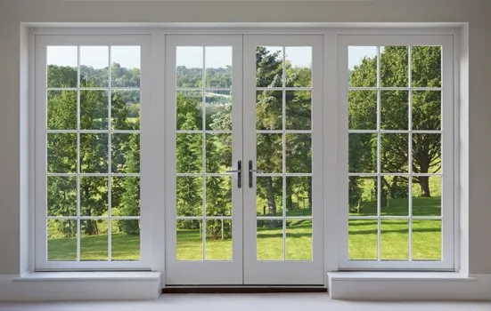 Professional French Door Installation service by First Choice Windows & Doors LLC in Chicago, IL - licensed and insured windows & doors contractor