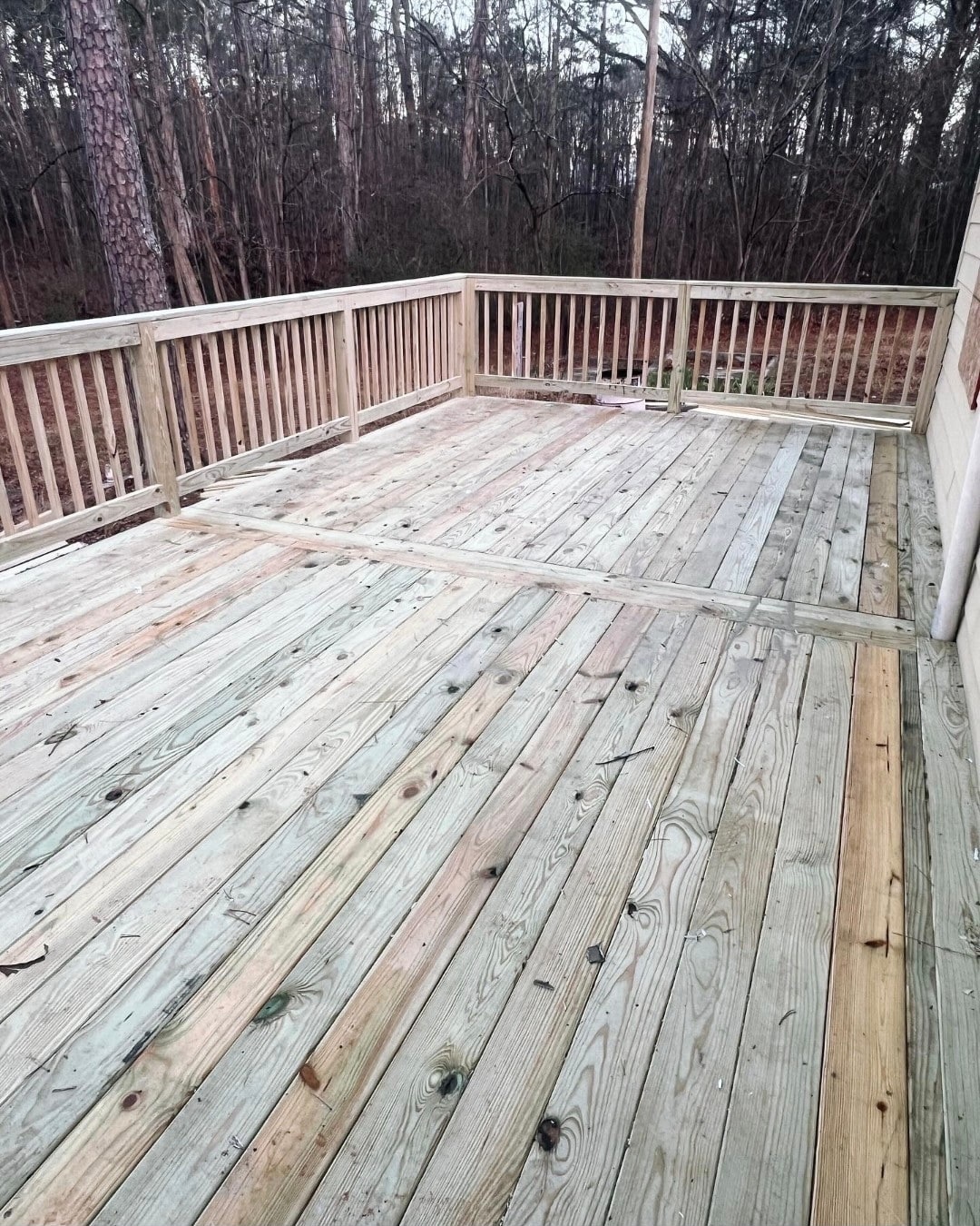 Professional Fence Replacement service by Freedom Design and Build LLC in Sharpsburg, GA - licensed and insured home remodeling contractor