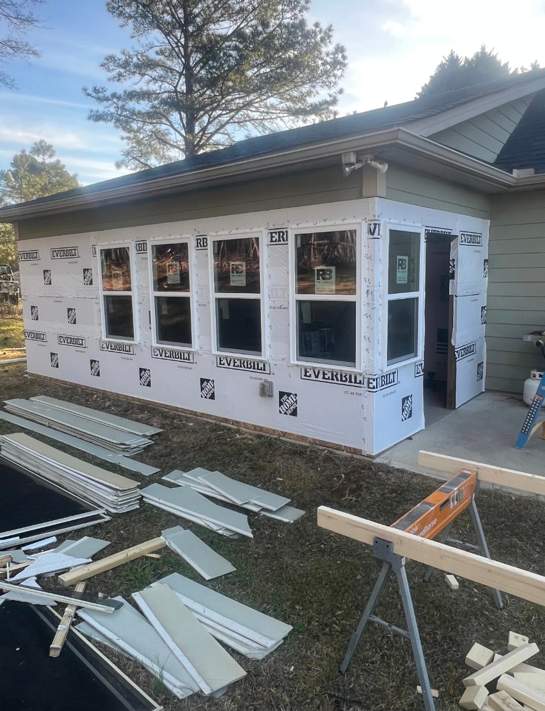 Professional Custom Fence Design service by Freedom Design and Build LLC in Sharpsburg, GA - licensed and insured home remodeling contractor