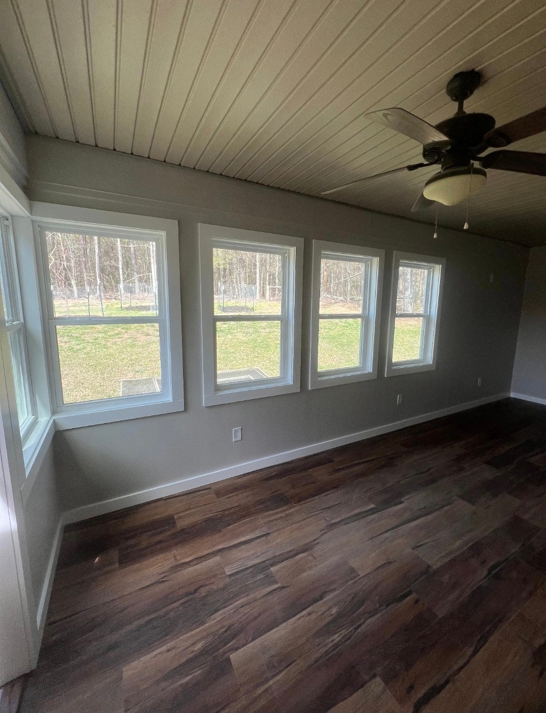 Freedom Design and Build LLC team performing deck repair for Sharpsburg homeowners - top-rated home remodeling service