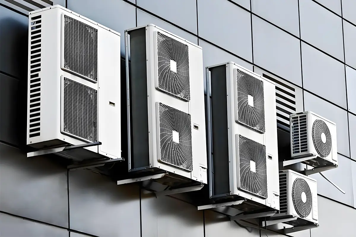 Professional Heat Pump Installation service by Gulf Coast Air Pros LLC in Mobile & Baldwin County, AL - licensed and insured hvac contractor