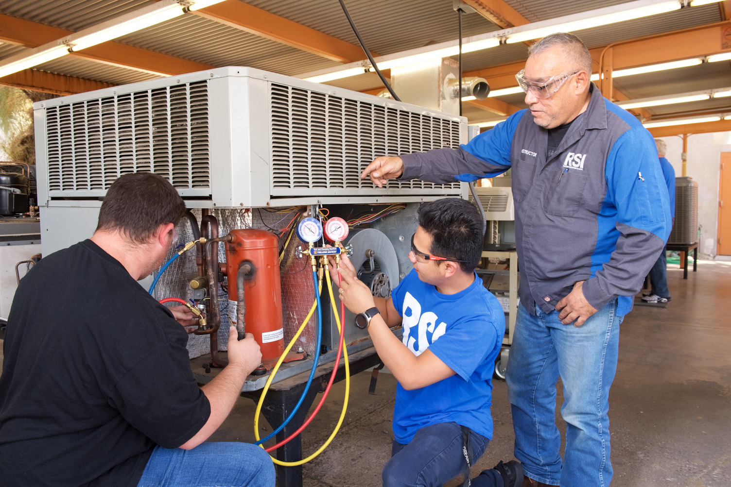 Professional Furnace Repair service by Gulf Coast Air Pros LLC in Mobile & Baldwin County, AL - licensed and insured hvac contractor