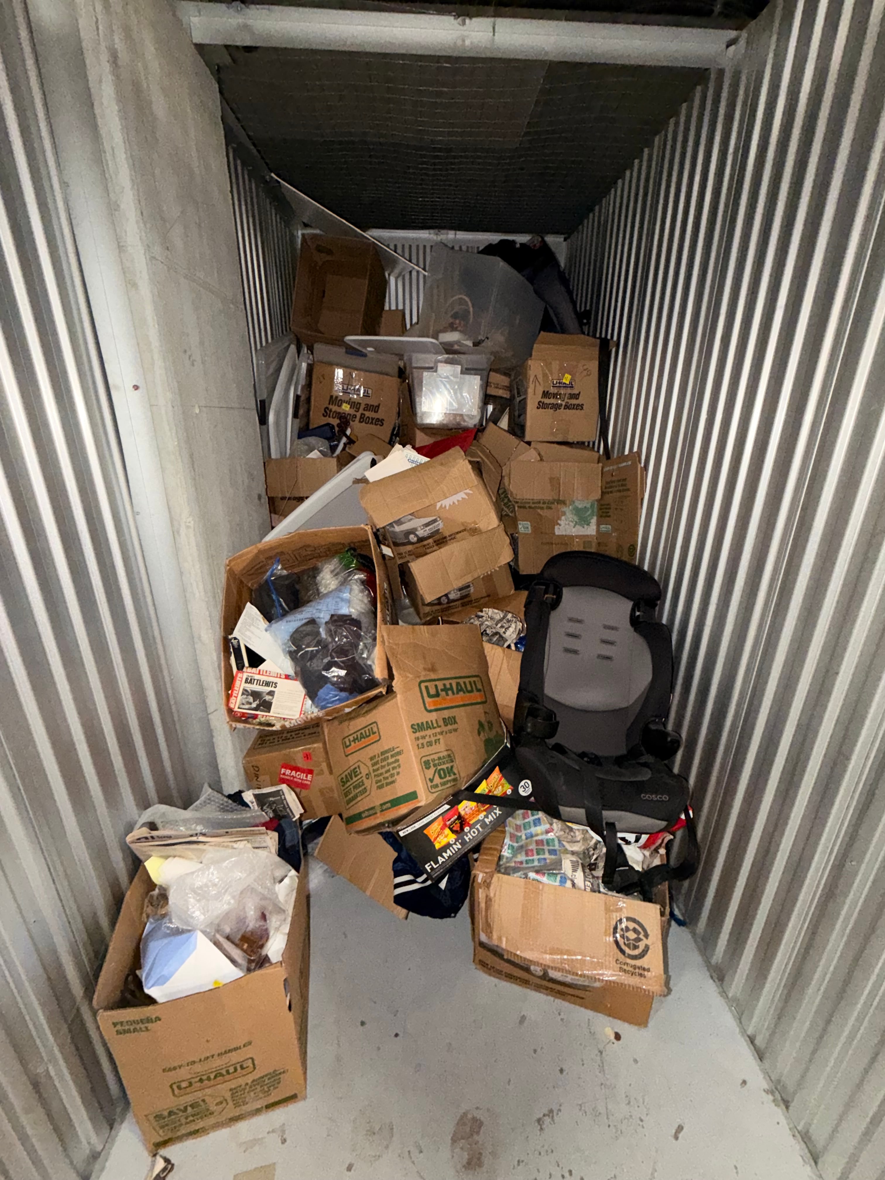 Commercial Junk Removal services by JRMoves in Fort Lauderdale, FL - trusted local junk removal company