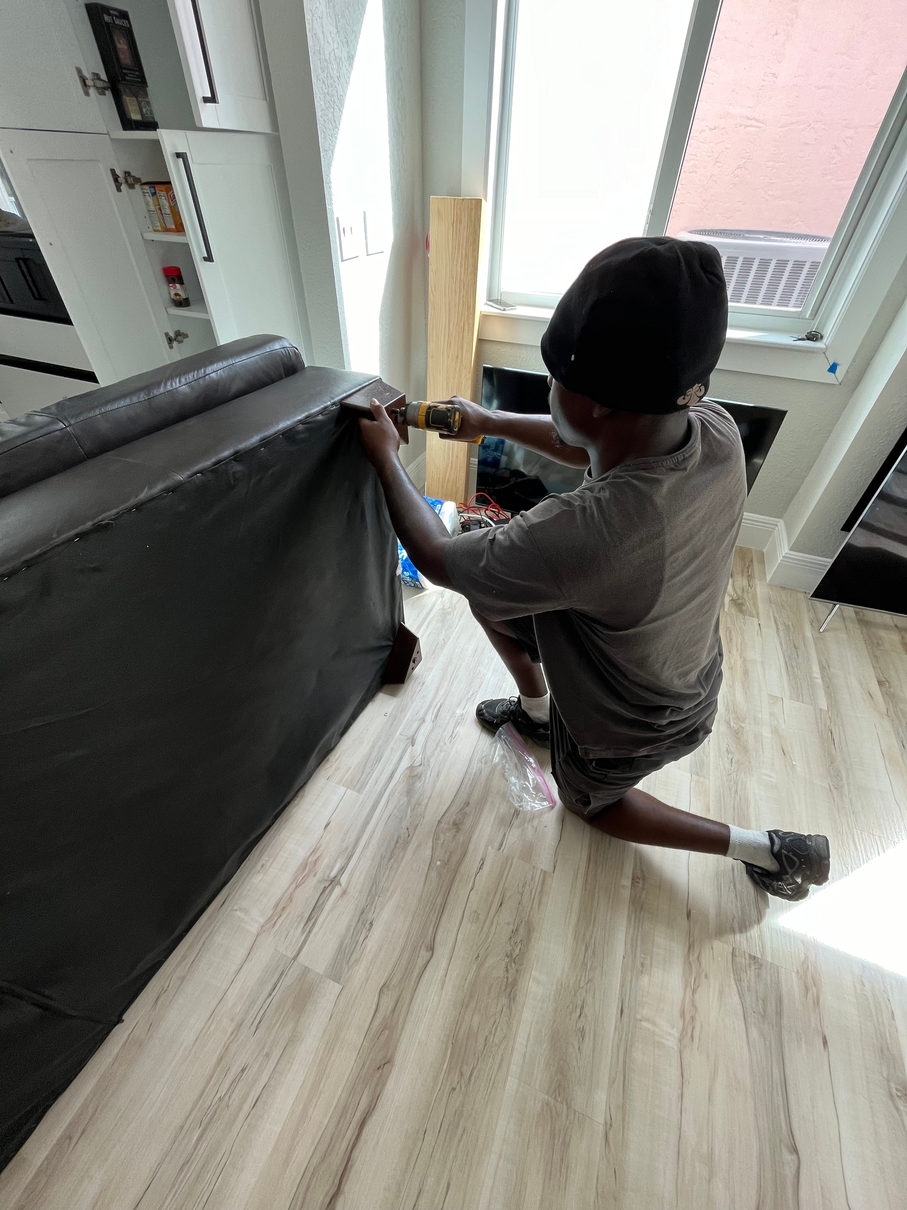 Professional Estate Liquidation service by JRMoves in Fort Lauderdale, FL - licensed and insured junk removal contractor