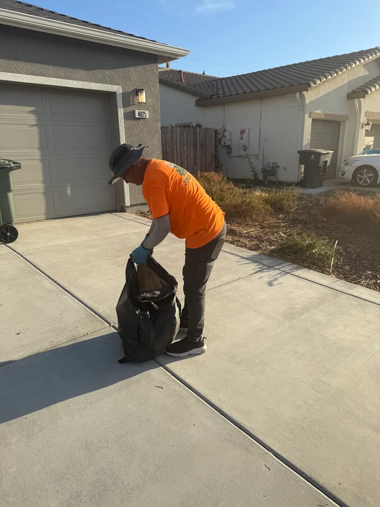Professional Garage Cleanouts service by Junk Busters CA in Sacramento, CA - licensed and insured junk removal contractor