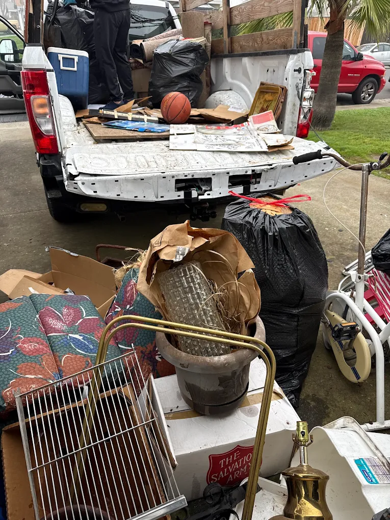 Professional Property Cleanouts service by Junk Busters CA in Sacramento, CA - licensed and insured junk removal contractor