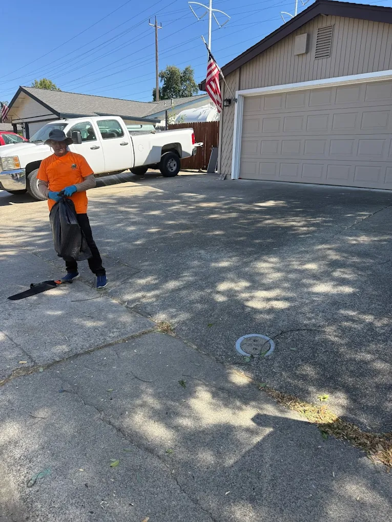 Professional Property Cleanouts service in Sacramento, CA by Junk Busters CA - licensed and insured junk removal experts