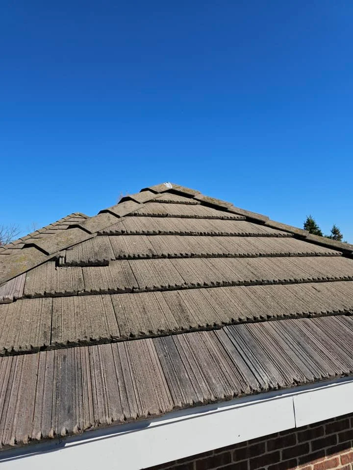 Roof in Broadview, IL by JV Roofing - trusted roofing contractor