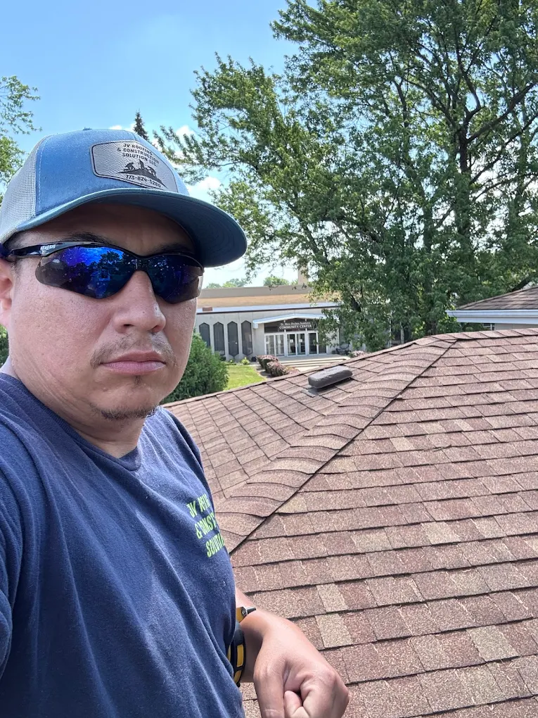 Fascia Installation service for Broadview, IL homeowners by JV Roofing - professional roofing in Broadview