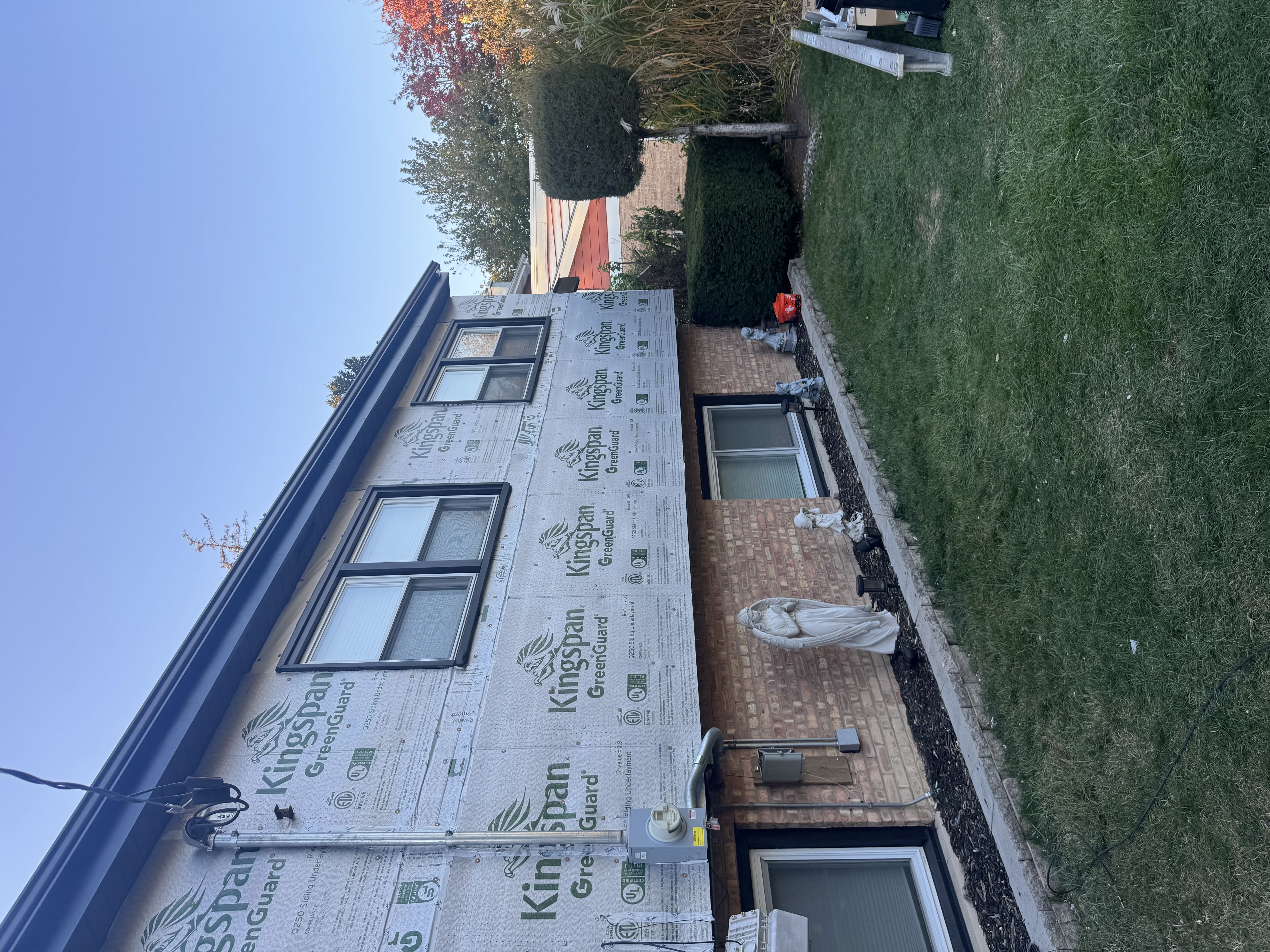 Professional Soffit Installation service in Southwest Suburbs of Chicago, IL by JV Roofing - licensed and insured roofing experts
