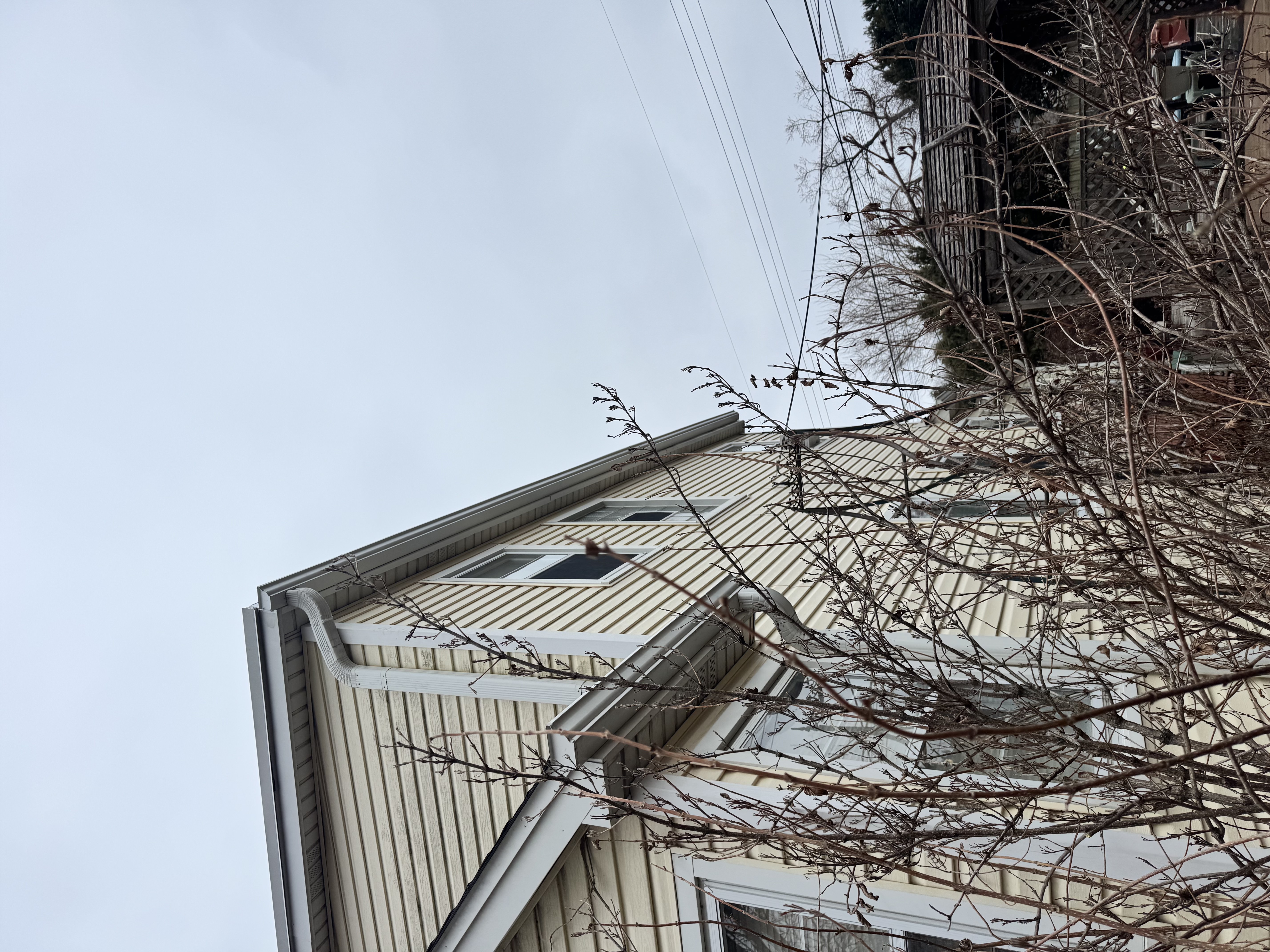 Professional Gutter Cleaning service in Southwest Suburbs of Chicago, IL by JV Roofing - licensed and insured roofing experts