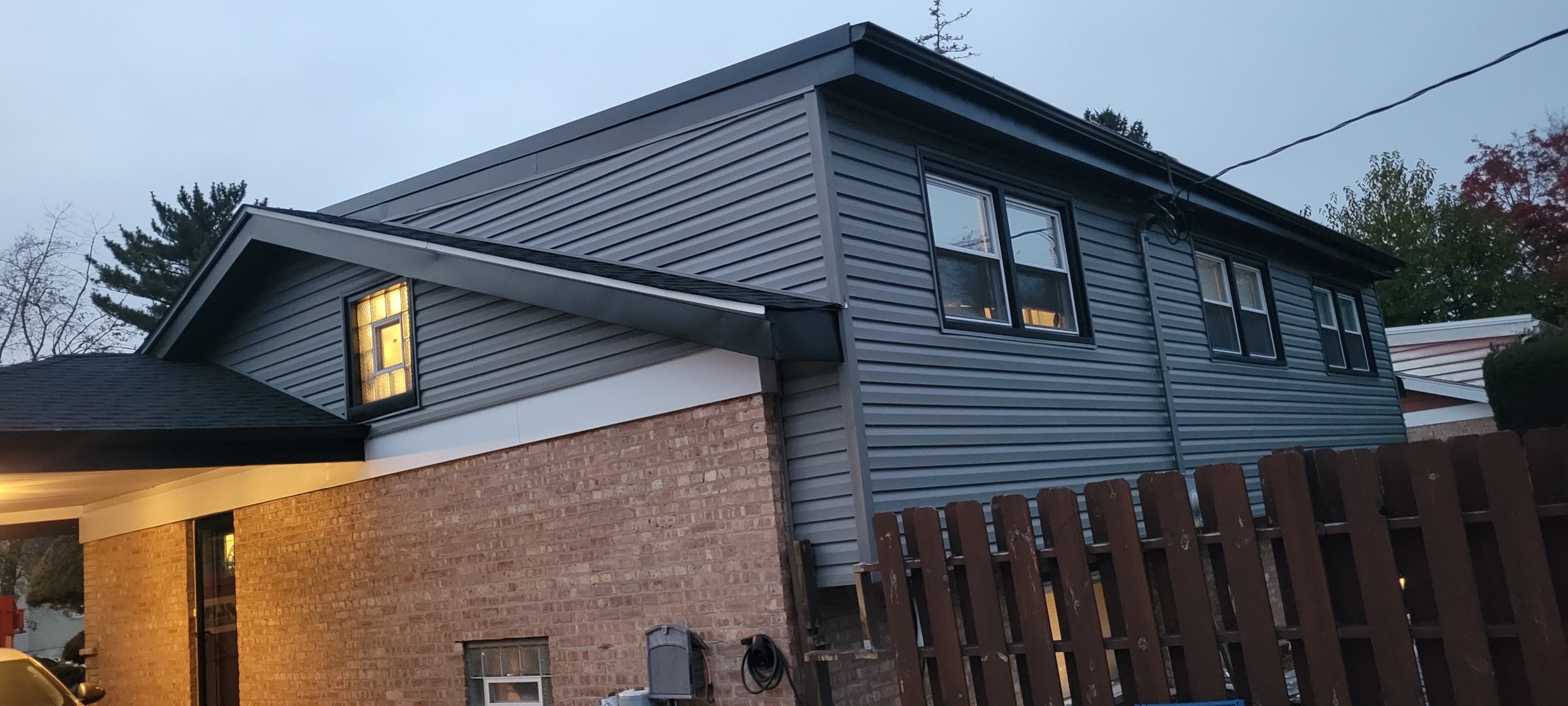 Professional Siding Installation service in Southwest Suburbs of Chicago, IL by JV Roofing - licensed and insured roofing experts