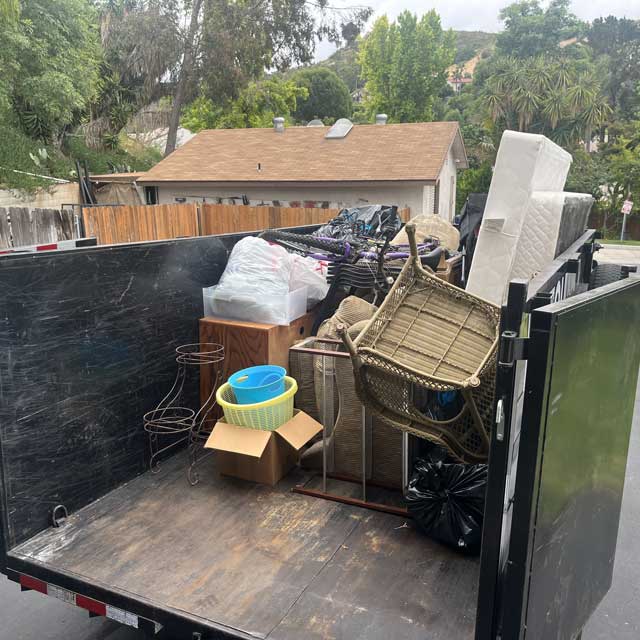 Professional Estate Cleanouts service by M&I Junk Removal & Hauling in Anderson, SC - licensed and insured junk removal contractor