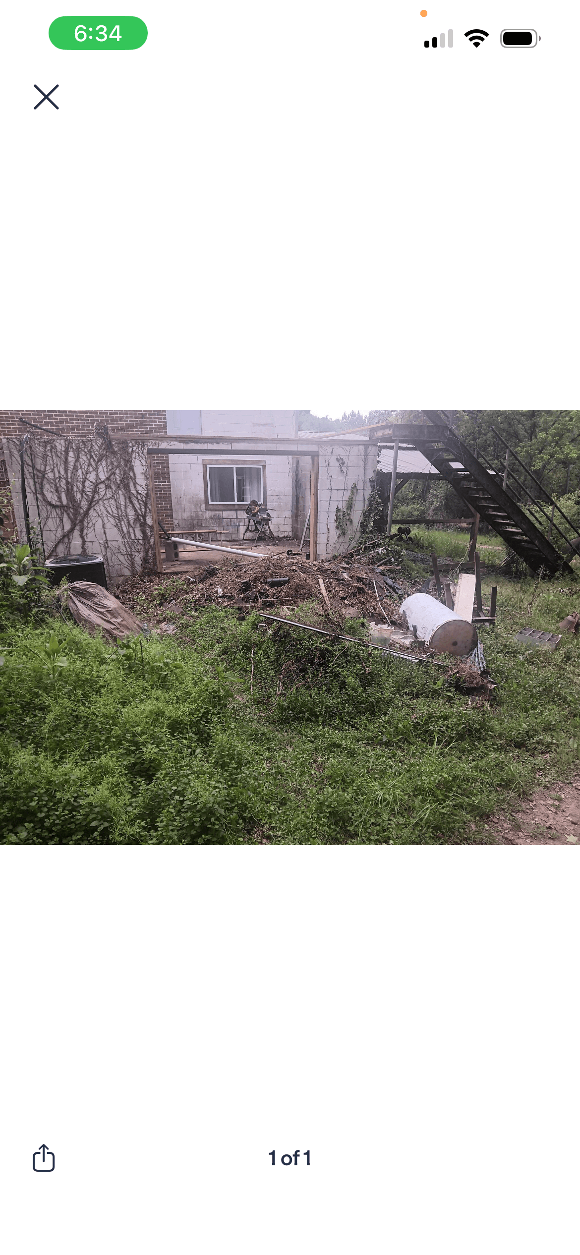 Professional Yard Waste & Brush Removal service by M&I Junk Removal & Hauling in Anderson, SC - licensed and insured junk removal contractor