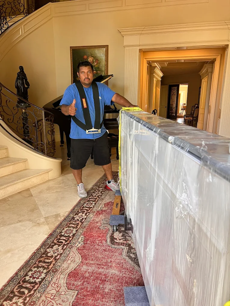 Professional Commercial Junk Removal service by M&Ms Junk Removal & Moving in Fontana, CA - licensed and insured junk removal contractor