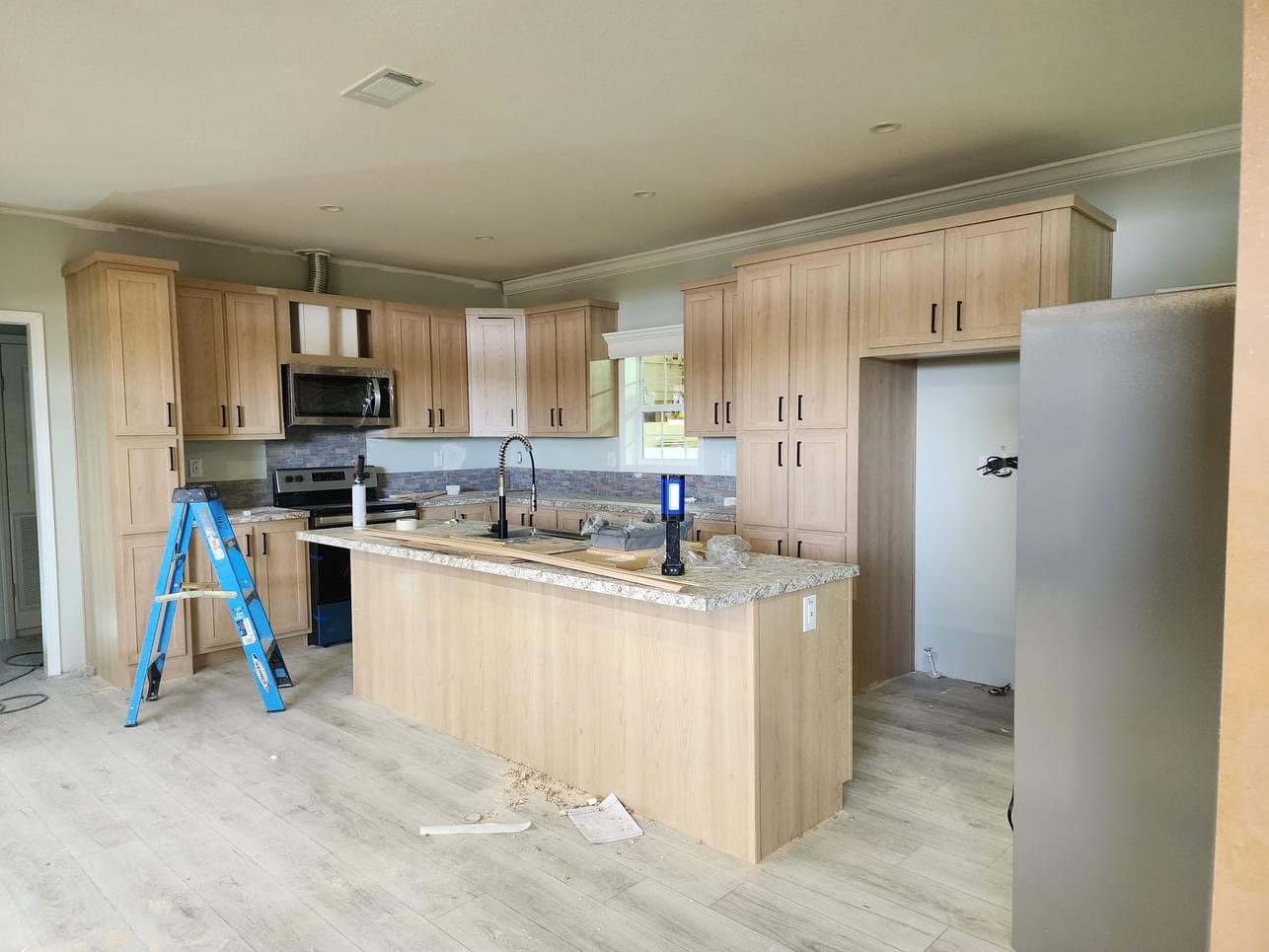 Countertop Installation Mobile AL