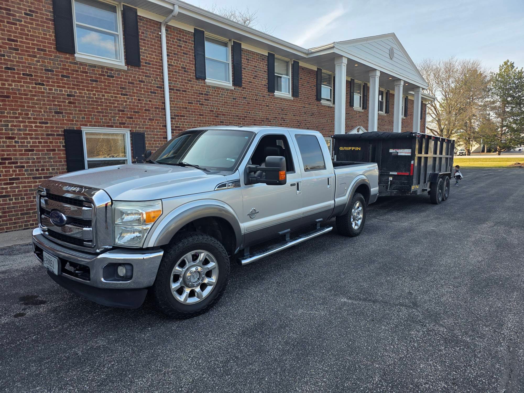 Garage demolition Racine County WI