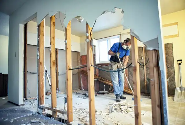 Interior Demolition Racine County