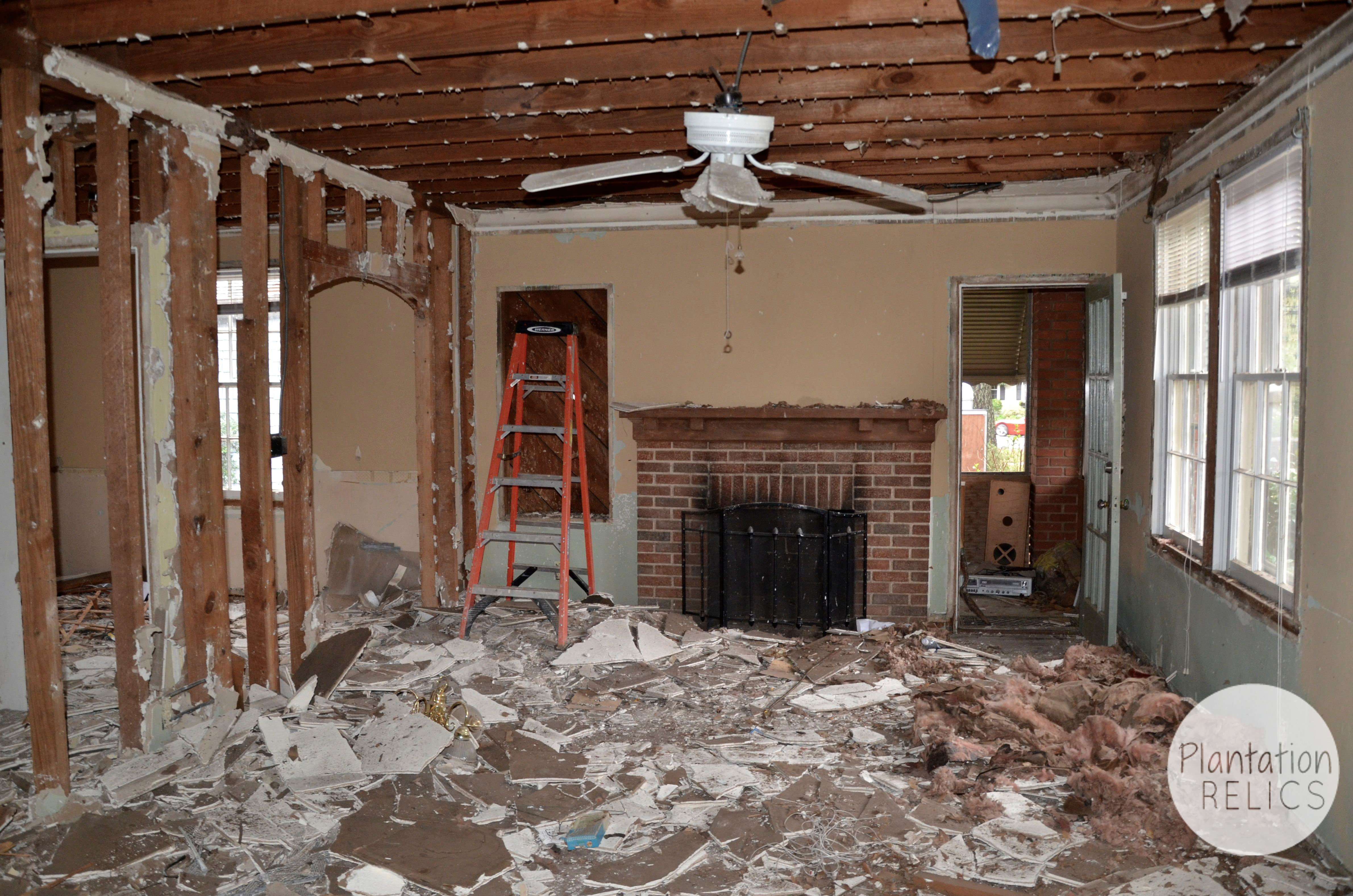 Flooring removal Racine County WI